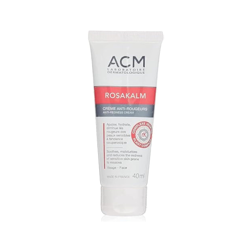 acm rosakalm anti-redness cream 40ml